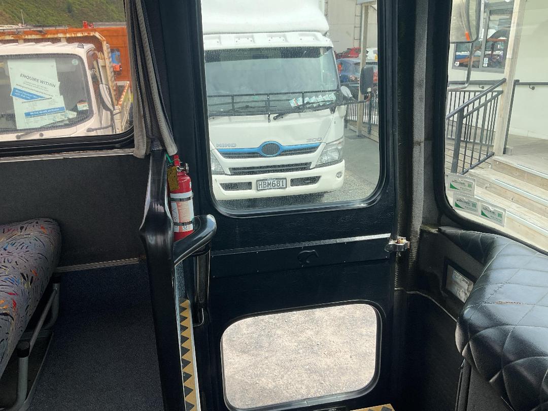 Photo '46' of Volvo B10M Bus Photo '46' of Volvo B10M Bus