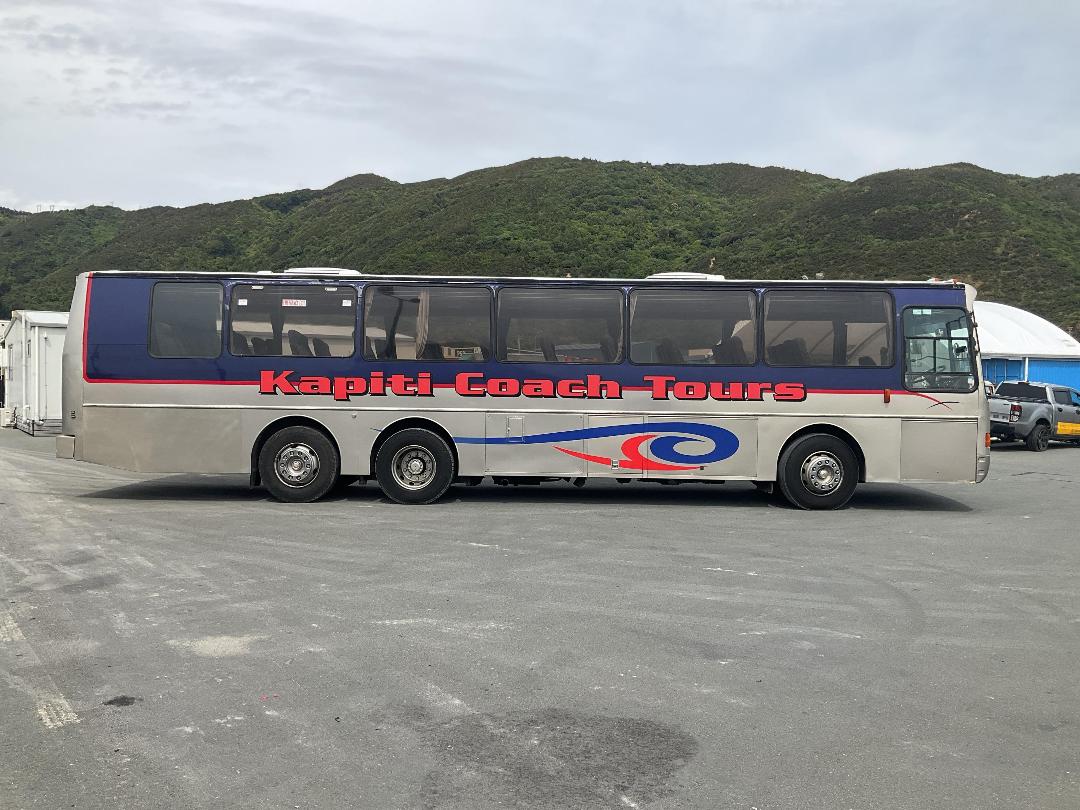 Photo '2' of Volvo B10M Bus Photo '2' of Volvo B10M Bus