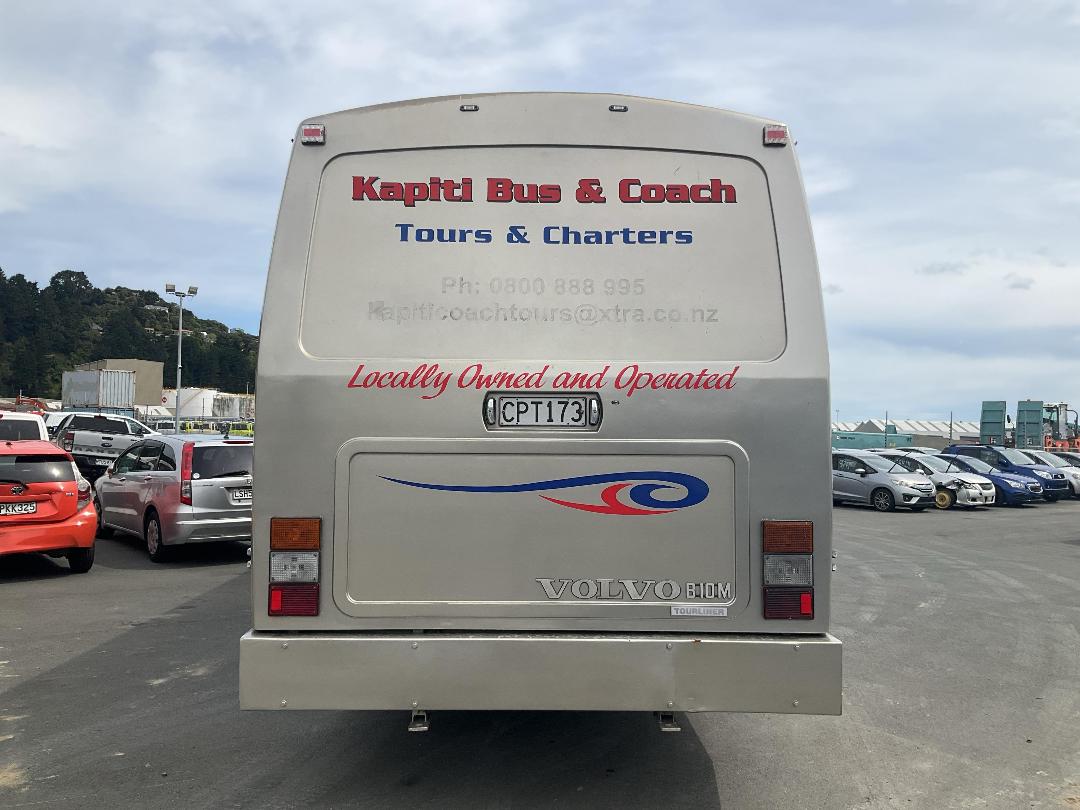 Photo '4' of Volvo B10M Bus Photo '4' of Volvo B10M Bus