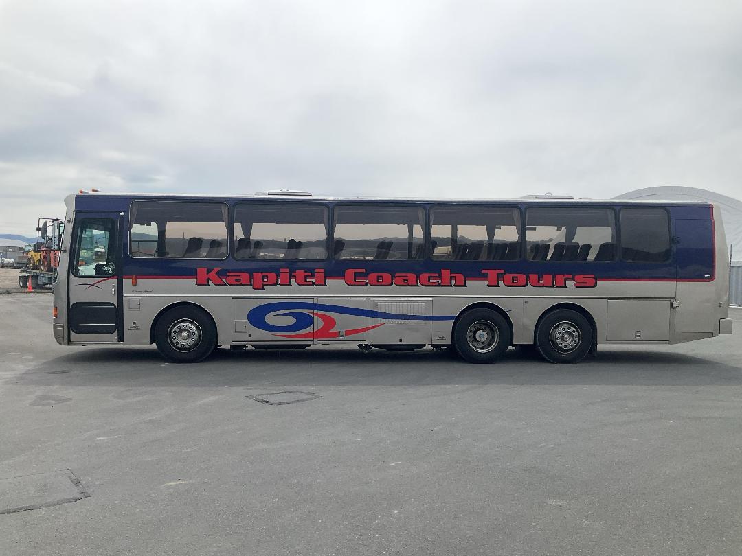 Photo '6' of Volvo B10M Bus Photo '6' of Volvo B10M Bus