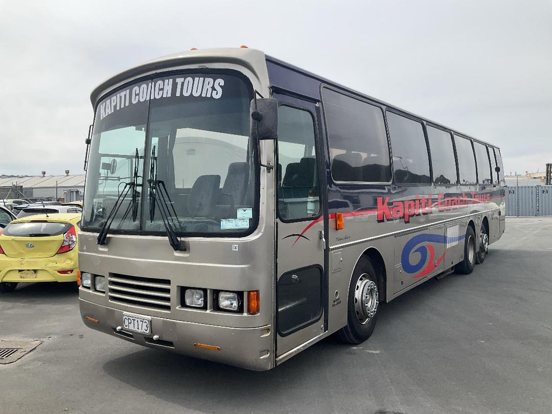 Photo '7' of Volvo B10M Bus Photo '7' of Volvo B10M Bus