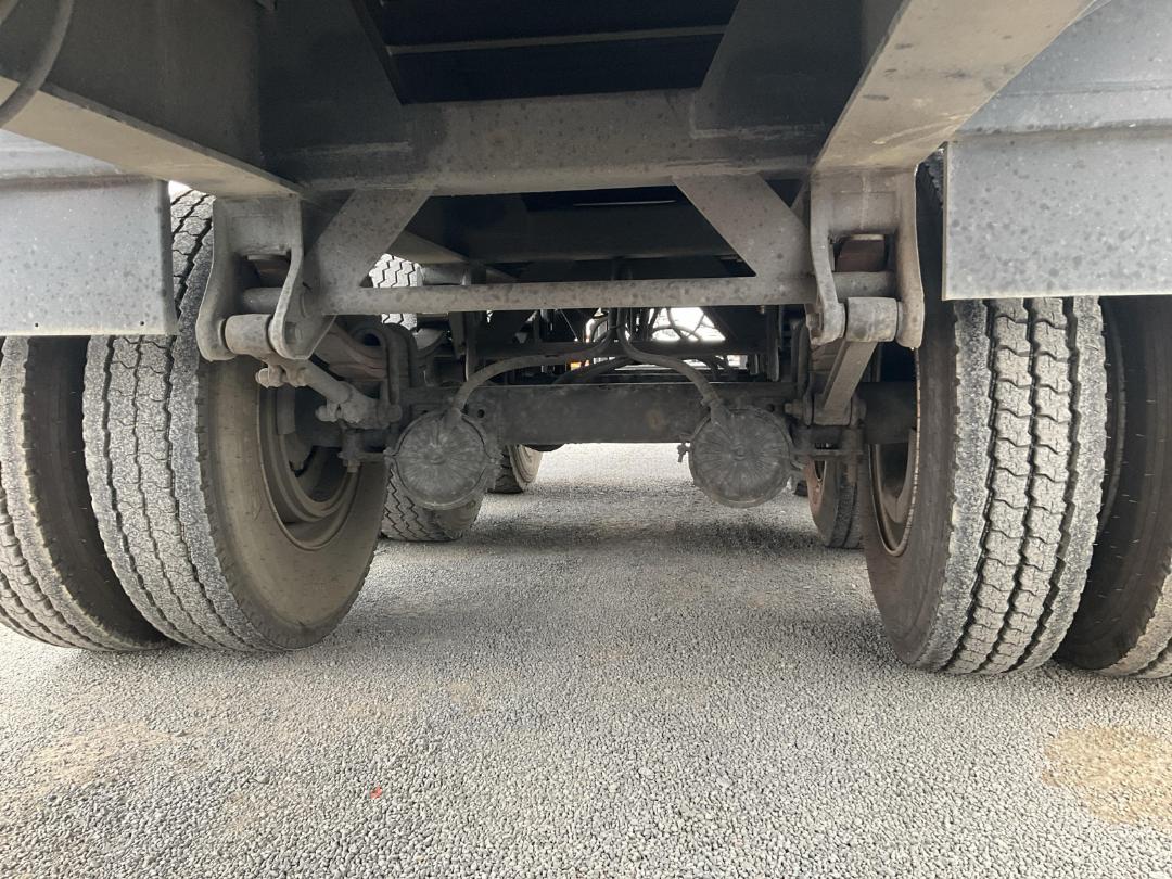 Photo '25' of DOMETT FRUEHAUF Transporter Trailer