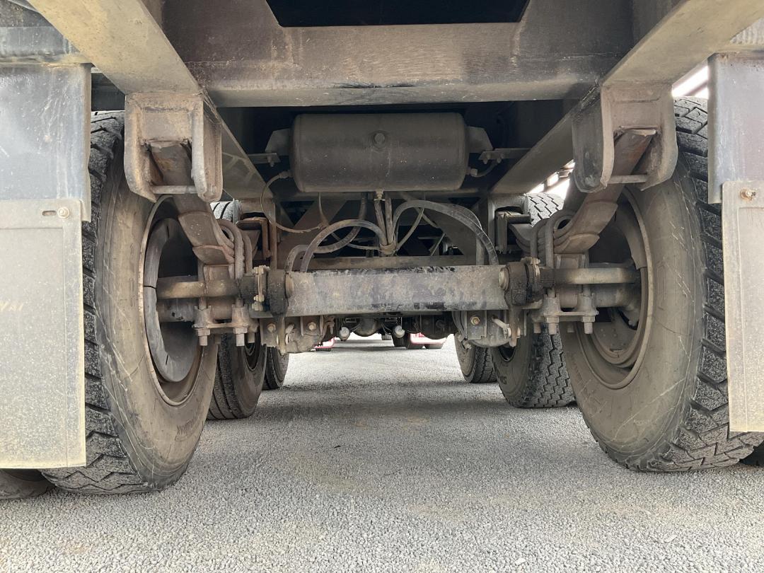 Photo '26' of DOMETT FRUEHAUF Transporter Trailer