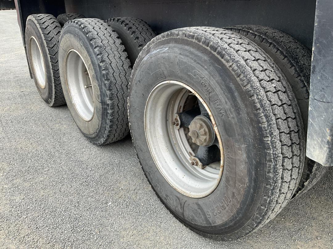 Photo '27' of DOMETT FRUEHAUF Transporter Trailer