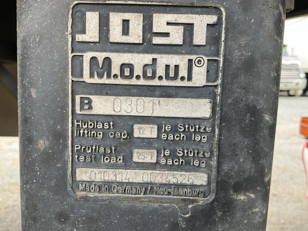 Photo '31' of DOMETT FRUEHAUF Transporter Trailer