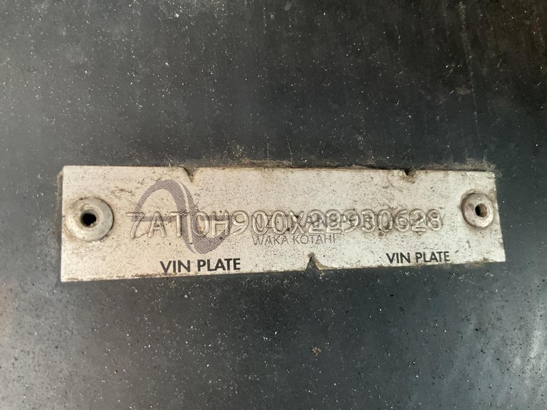 Photo '32' of DOMETT FRUEHAUF Transporter Trailer