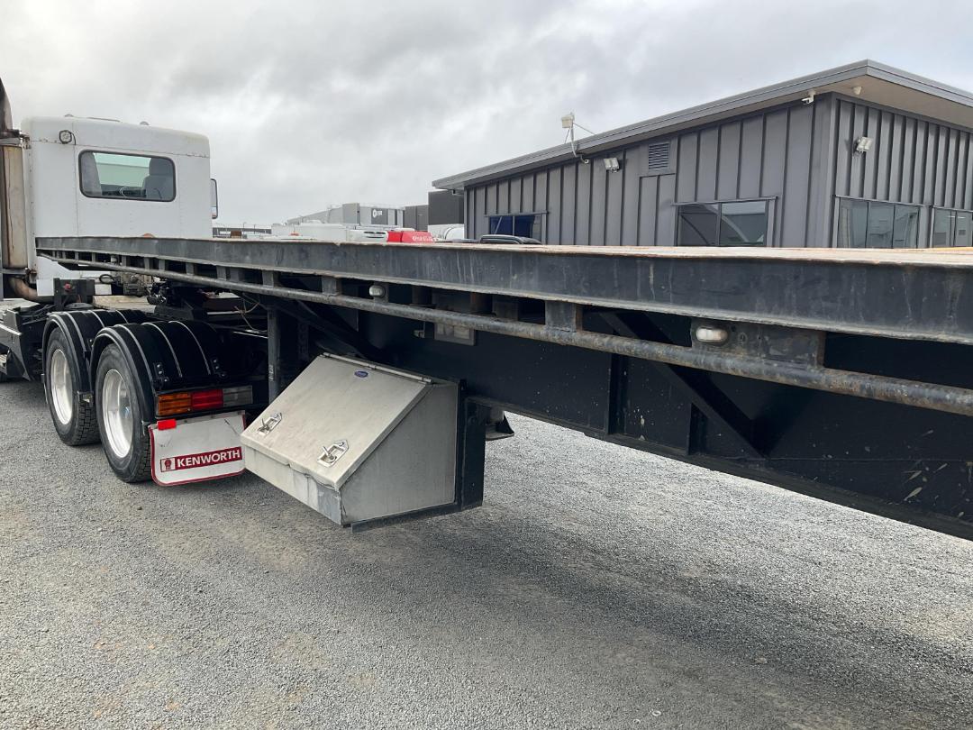 Photo '14' of DOMETT FRUEHAUF Transporter Trailer