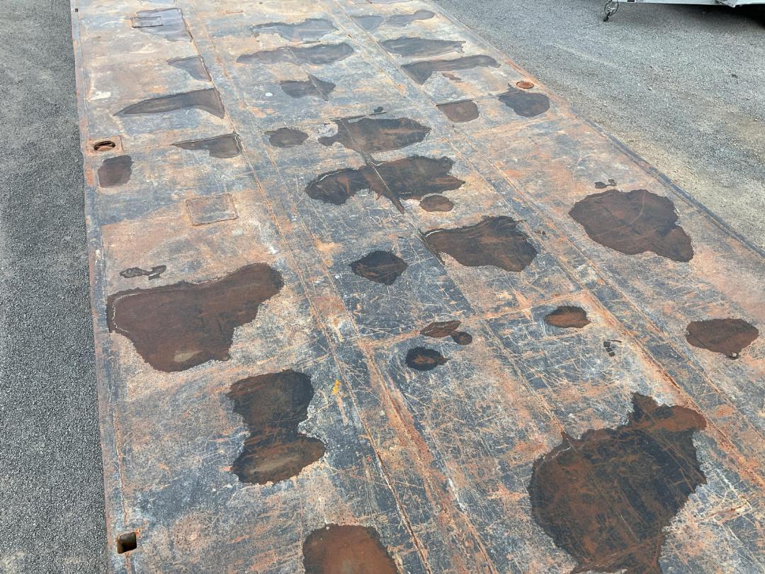 Photo '17' of DOMETT FRUEHAUF Transporter Trailer