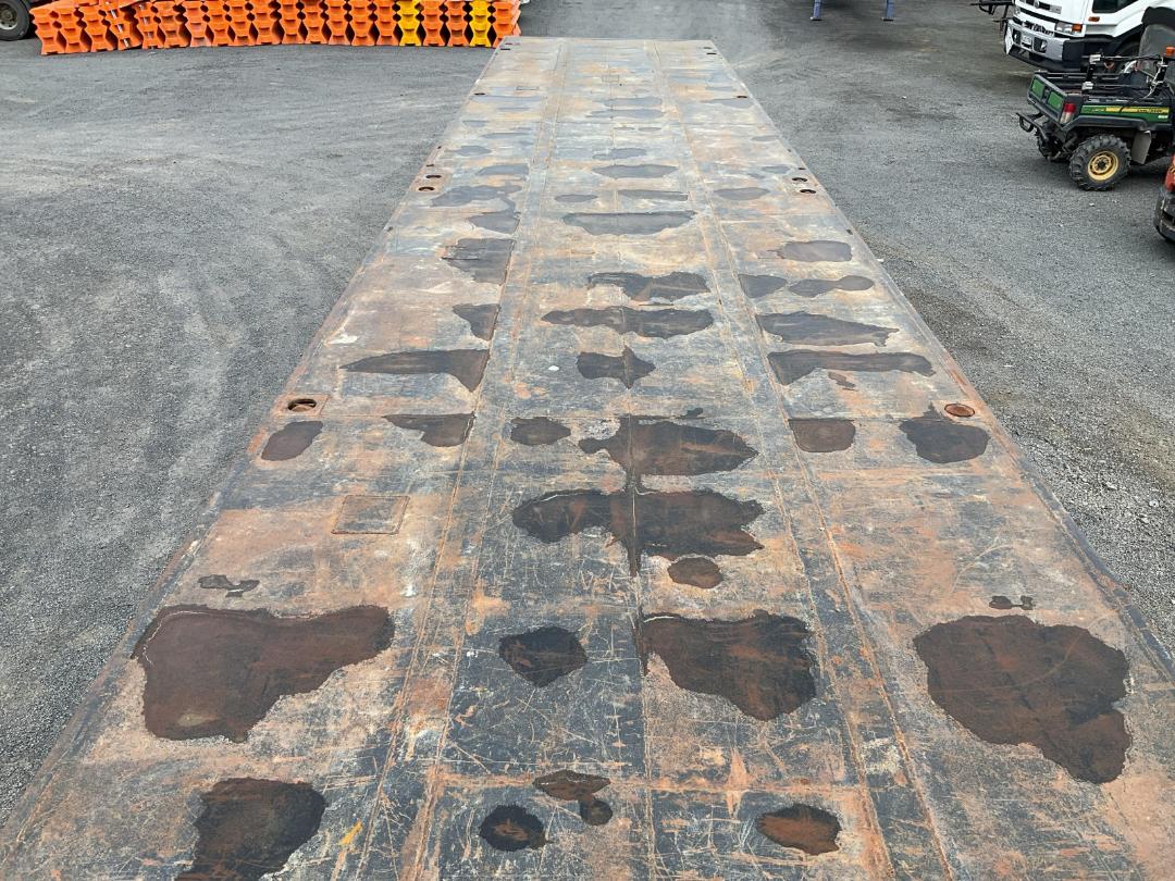 Photo '15' of DOMETT FRUEHAUF Transporter Trailer