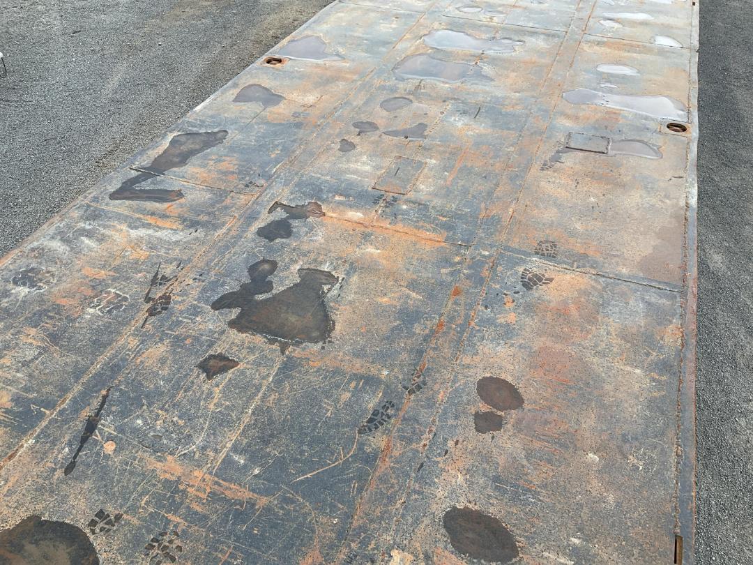 Photo '18' of DOMETT FRUEHAUF Transporter Trailer