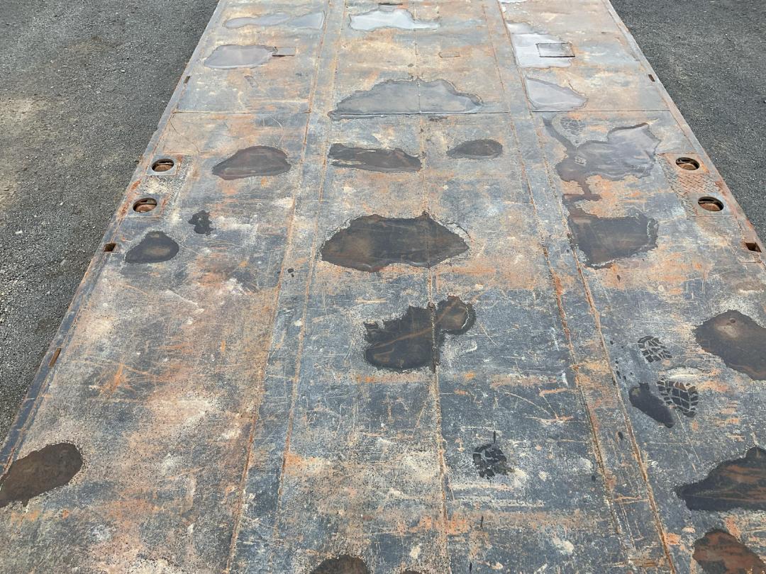 Photo '19' of DOMETT FRUEHAUF Transporter Trailer