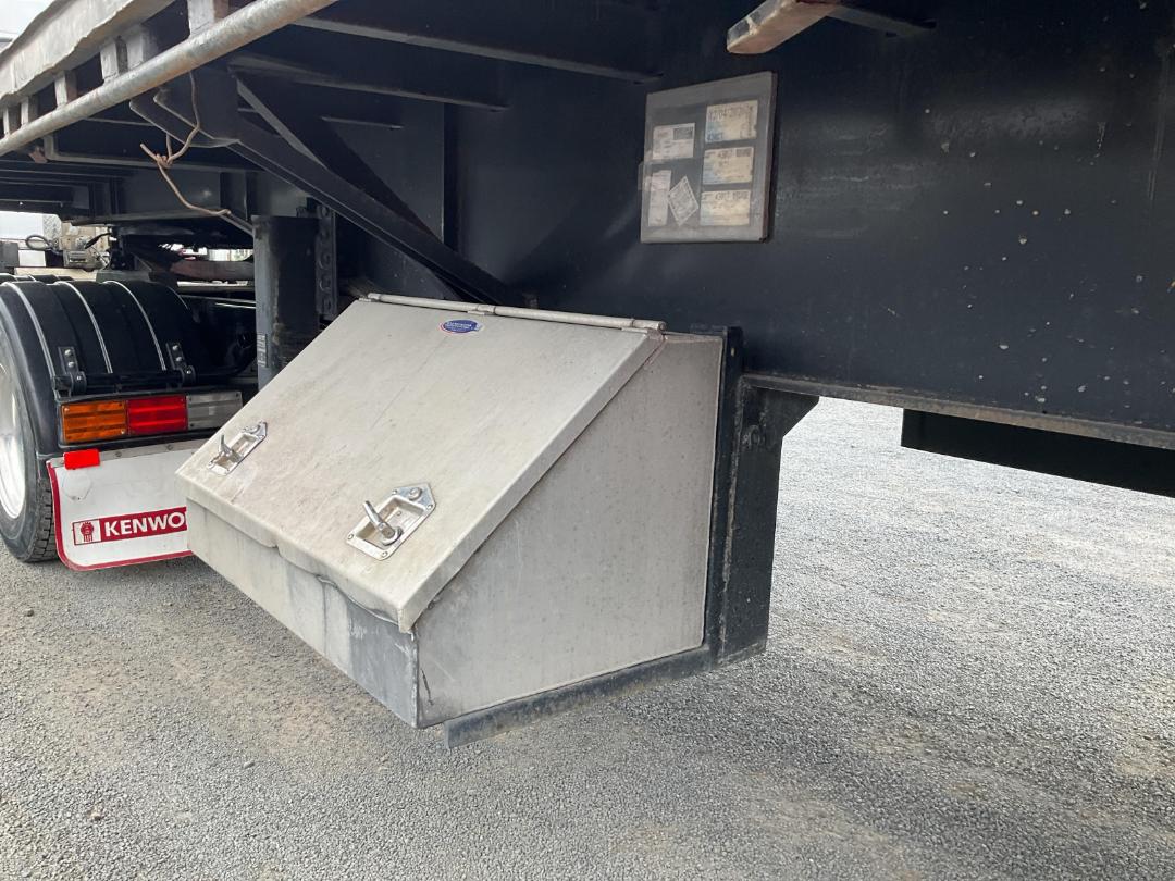 Photo '22' of DOMETT FRUEHAUF Transporter Trailer