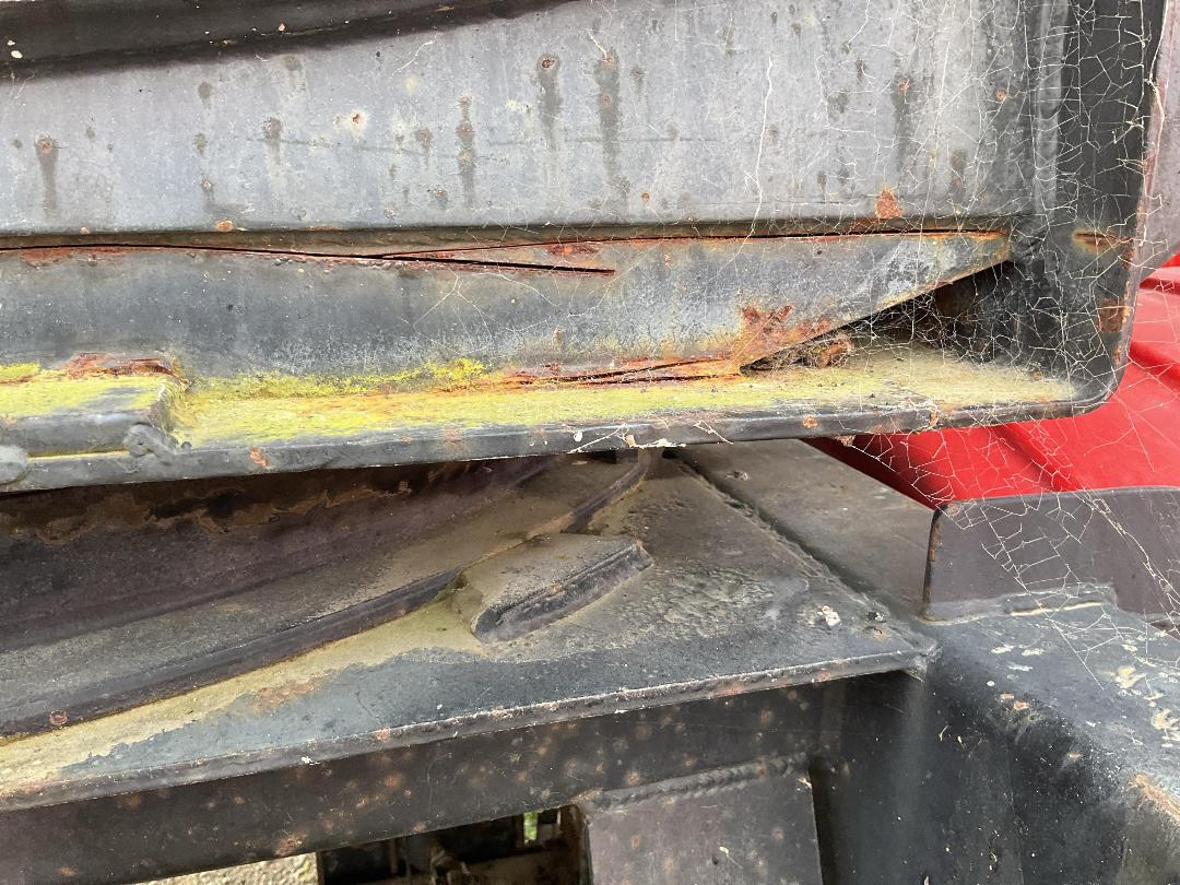 Photo '12' of Domett TKB F1 F2 Tanker Trailer Full