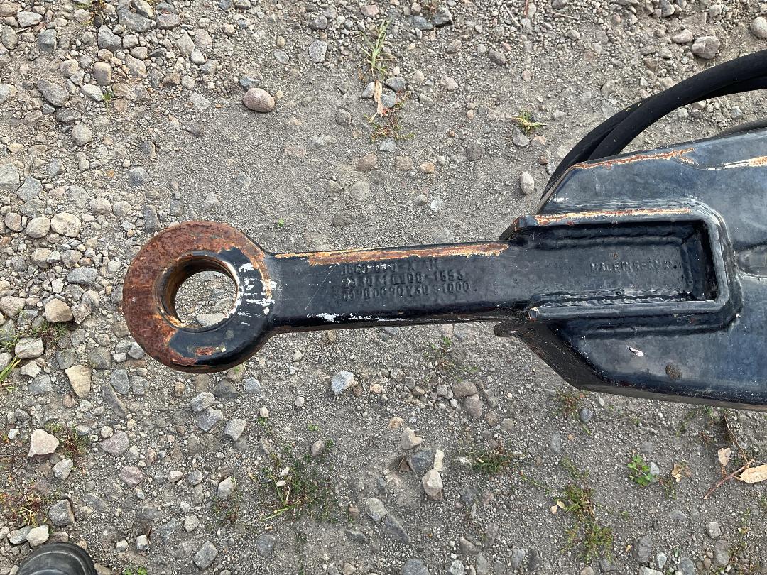 Photo '13' of Domett TKB F1 F2 Tanker Trailer Full