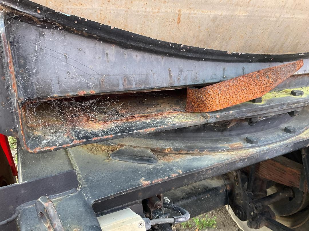 Photo '11' of Domett TKB F1 F2 Tanker Trailer Full