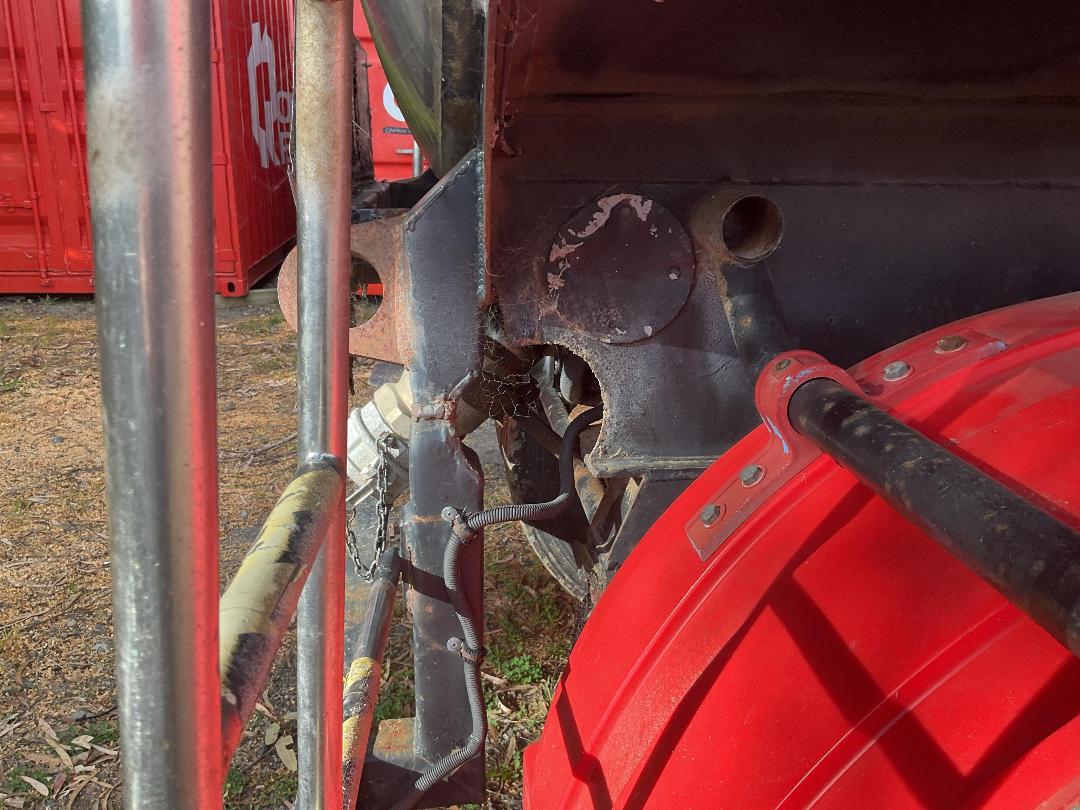 Photo '21' of Domett TKB F1 F2 Tanker Trailer Full