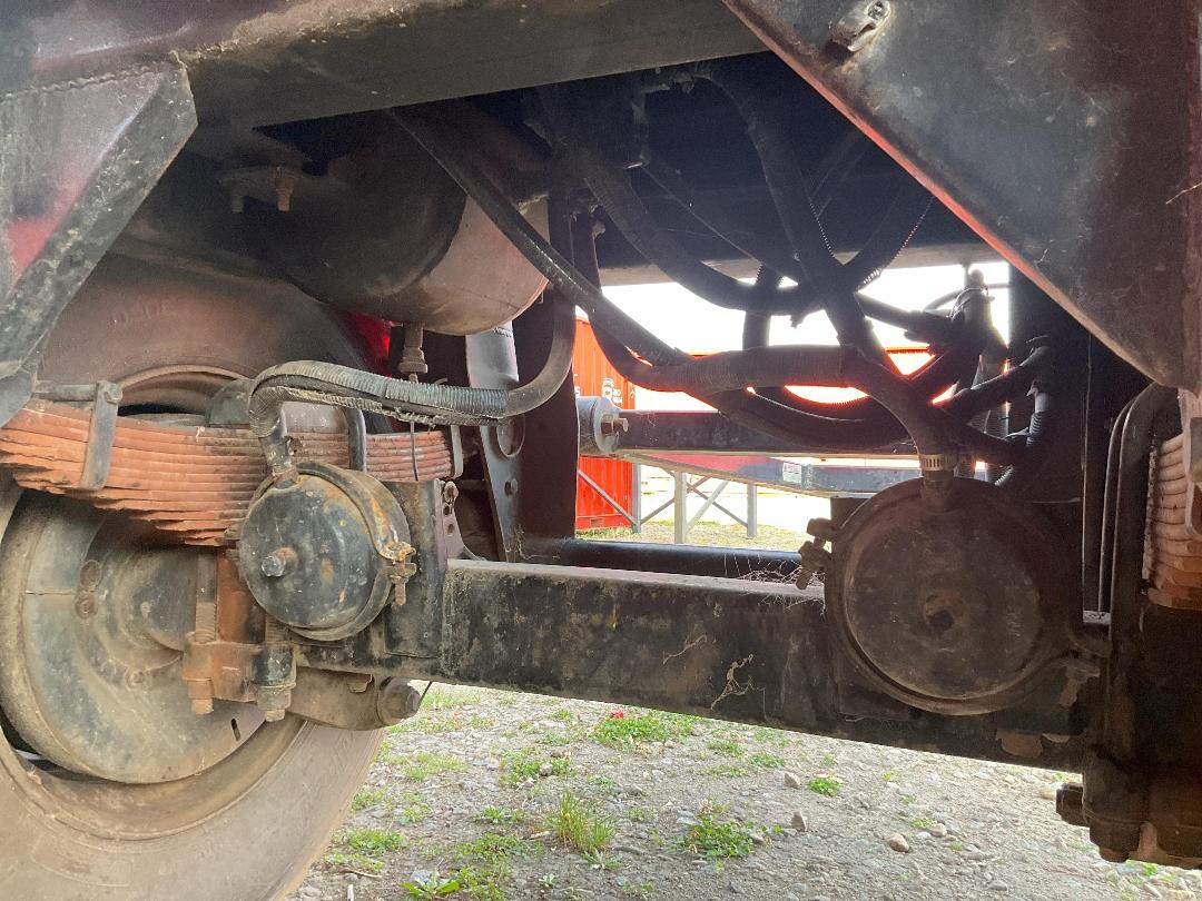 Photo '18' of Domett TKB F1 F2 Tanker Trailer Full