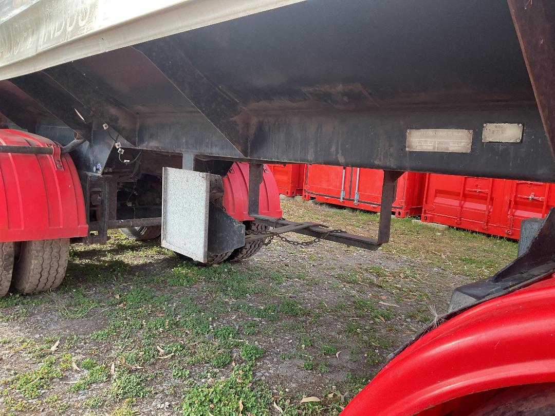 Photo '17' of Domett TKB F1 F2 Tanker Trailer Full