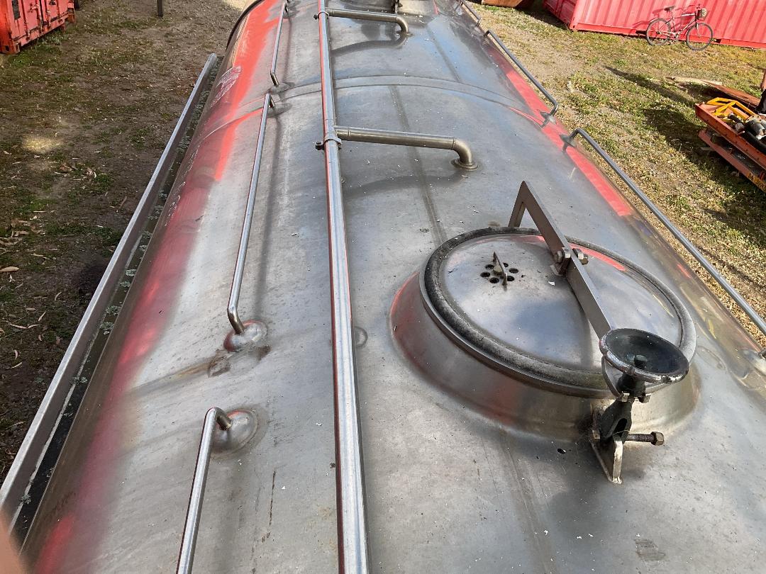 Photo '16' of Domett TKB F1 F2 Tanker Trailer Full