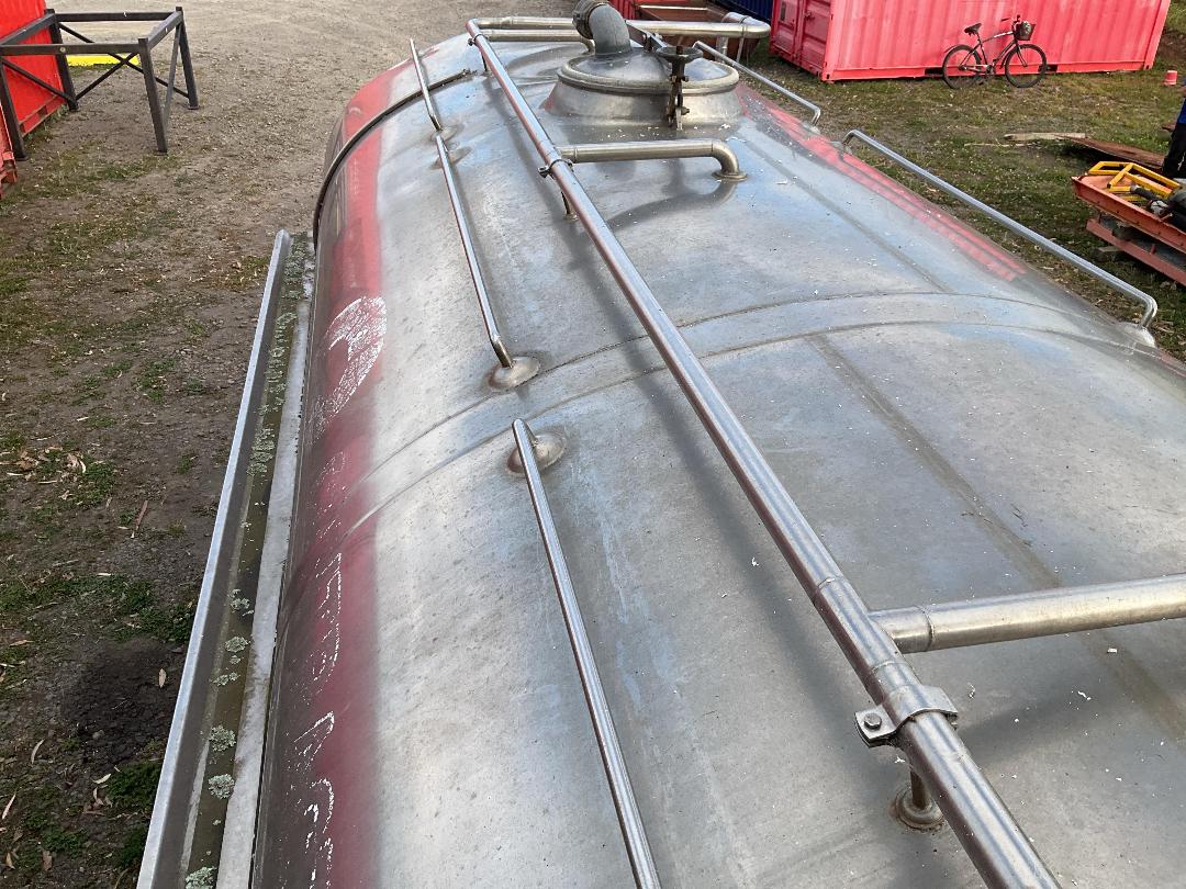 Photo '23' of Domett TKB F1 F2 Tanker Trailer Full