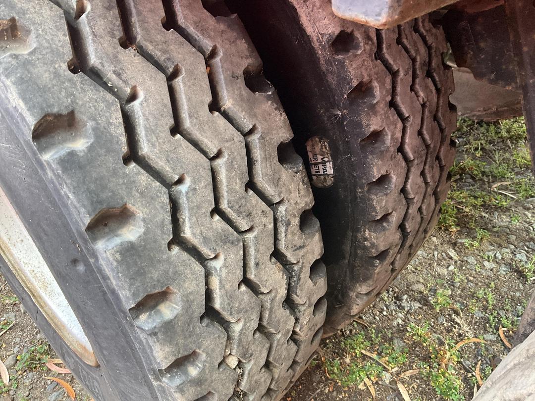 Photo '37' of Domett TKB F1 F2 Tanker Trailer Full