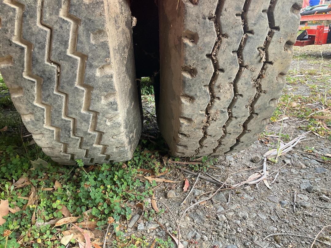 Photo '36' of Domett TKB F1 F2 Tanker Trailer Full