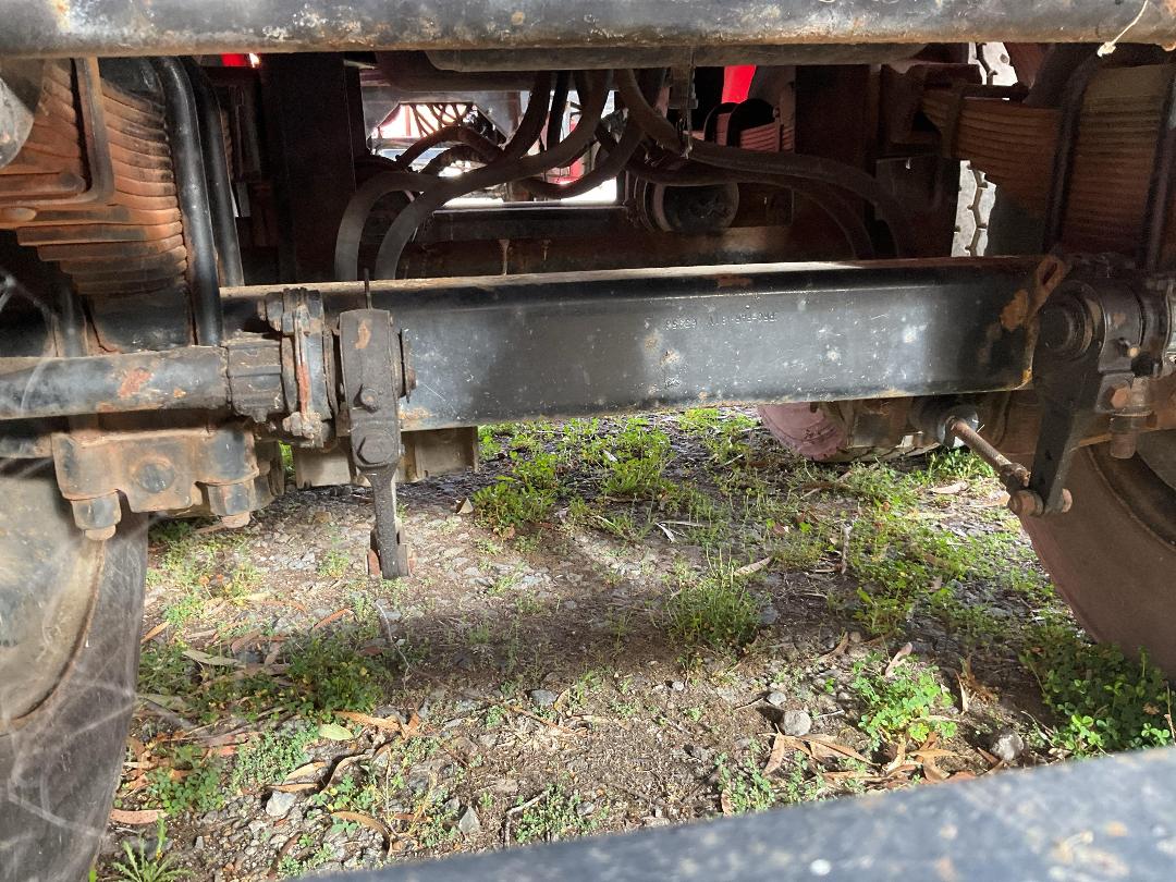 Photo '24' of Domett TKB F1 F2 Tanker Trailer Full