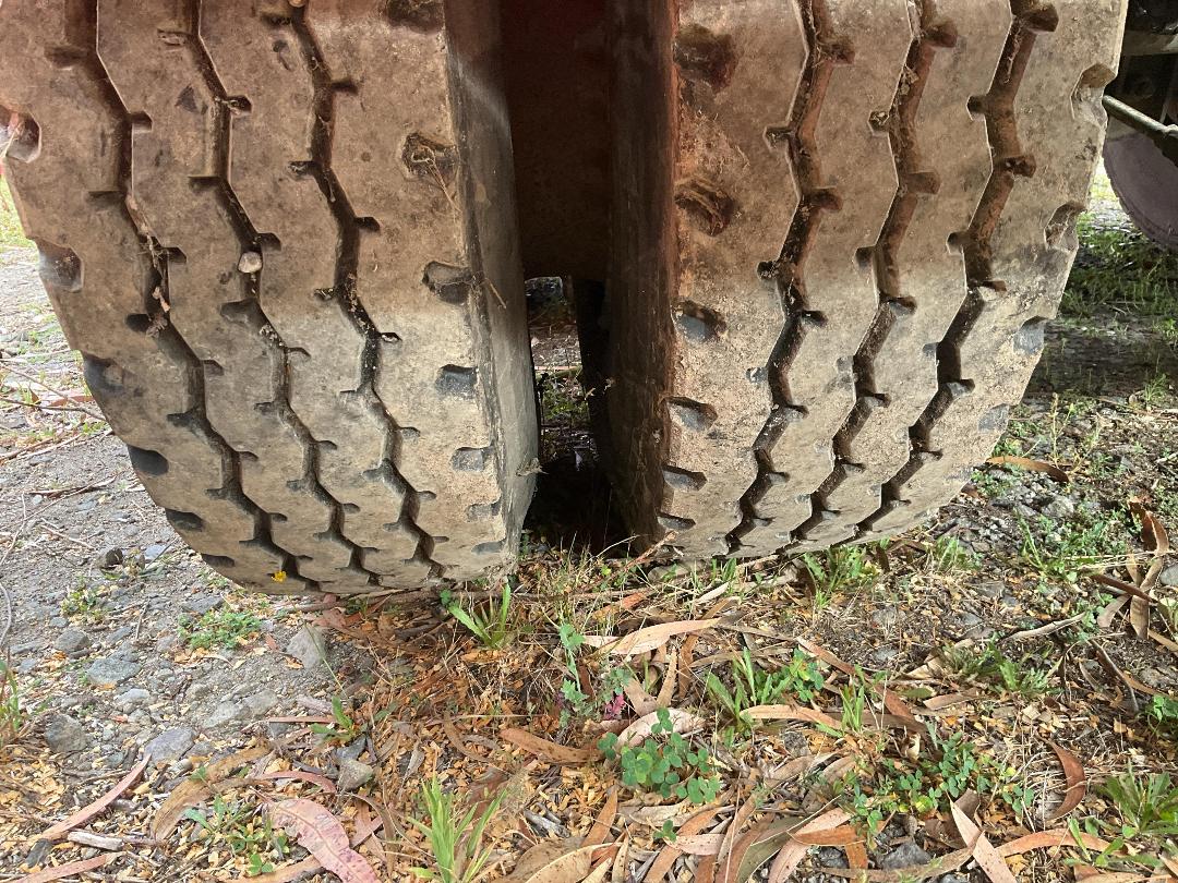 Photo '34' of Domett TKB F1 F2 Tanker Trailer Full