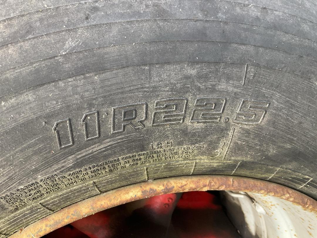 Photo '39' of Domett TKB F1 F2 Tanker Trailer Full