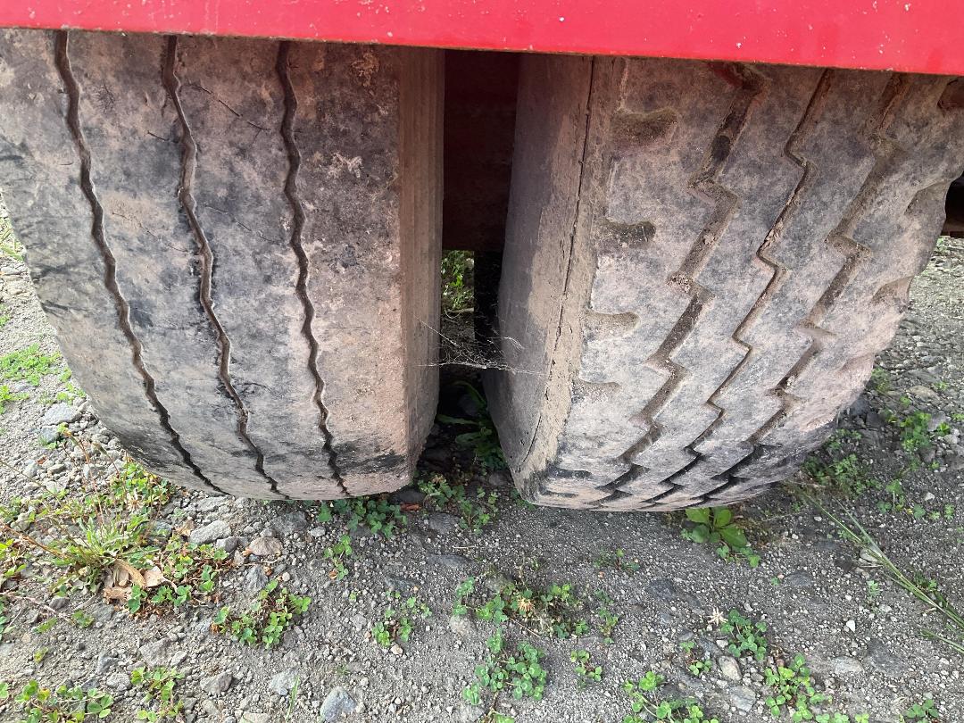 Photo '33' of Domett TKB F1 F2 Tanker Trailer Full