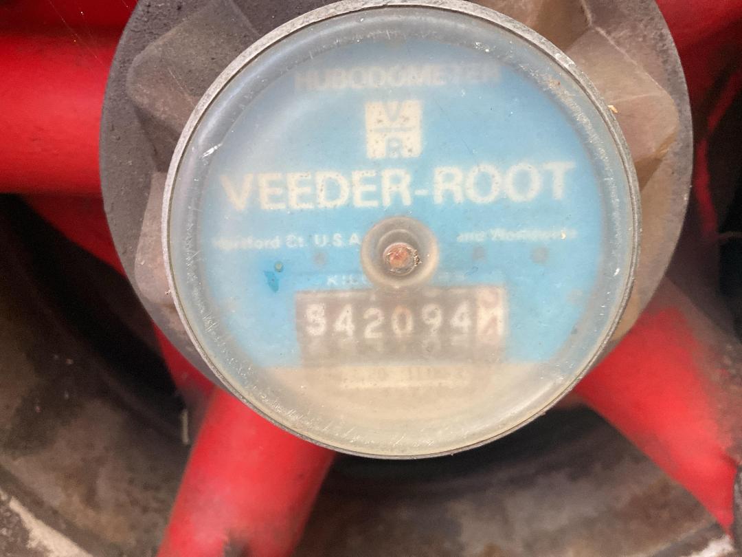 Photo '40' of Domett TKB F1 F2 Tanker Trailer Full