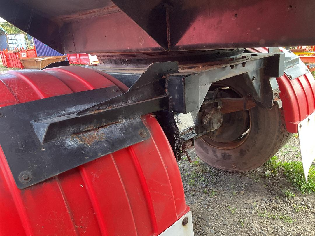 Photo '26' of Domett TKB F1 F2 Tanker Trailer Full