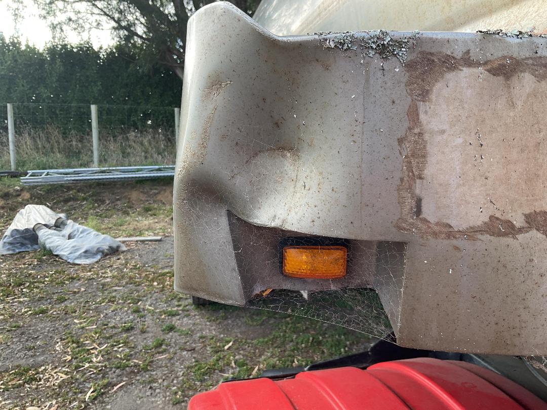 Photo '29' of Domett TKB F1 F2 Tanker Trailer Full