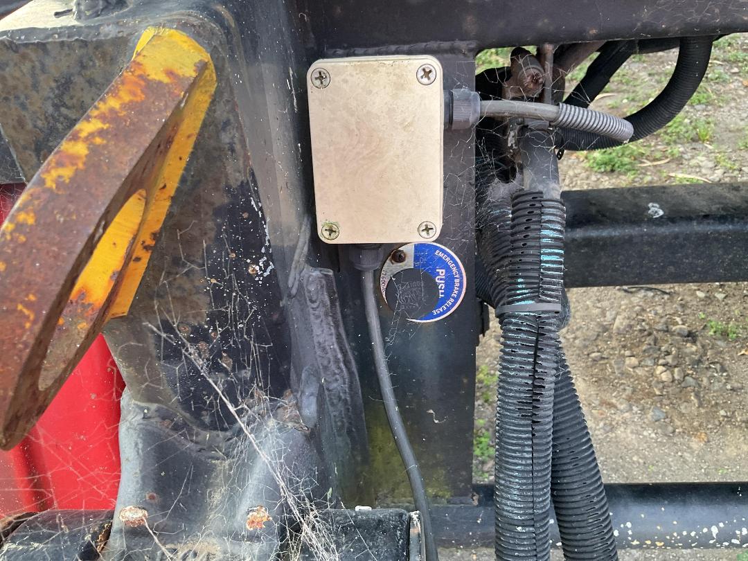 Photo '30' of Domett TKB F1 F2 Tanker Trailer Full