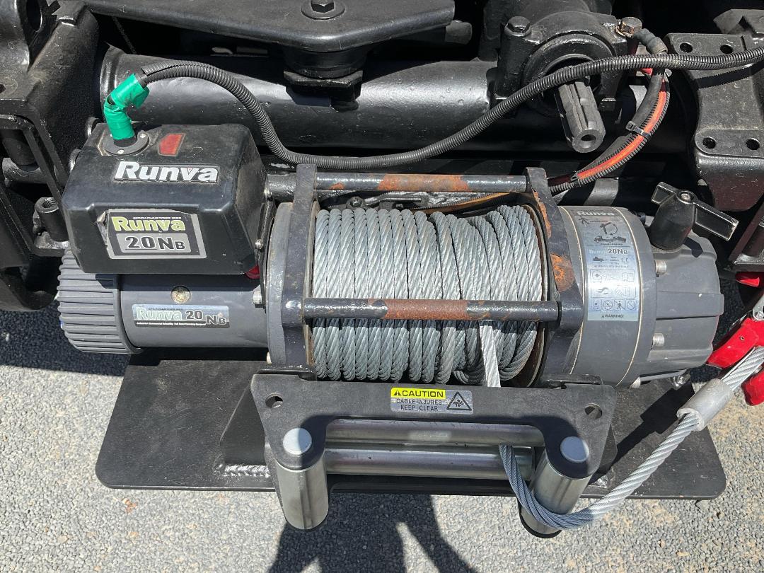 Photo '20' of Mercedes-Benz U1700L Flat Deck Photo '20' of Mercedes-Benz U1700L Flat Deck