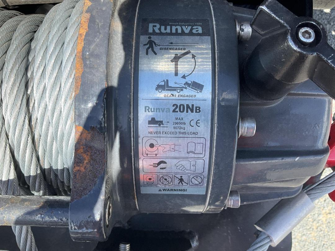 Photo '21' of Mercedes-Benz U1700L Flat Deck Photo '21' of Mercedes-Benz U1700L Flat Deck