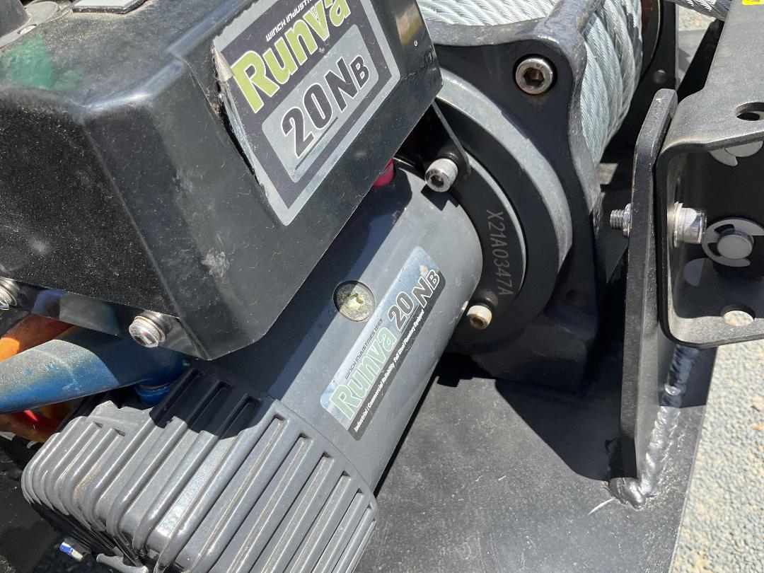 Photo '32' of Mercedes-Benz U1700L Flat Deck Photo '32' of Mercedes-Benz U1700L Flat Deck