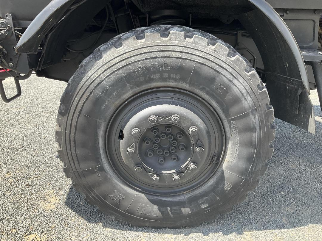 Photo '45' of Mercedes-Benz U1700L Flat Deck Photo '45' of Mercedes-Benz U1700L Flat Deck