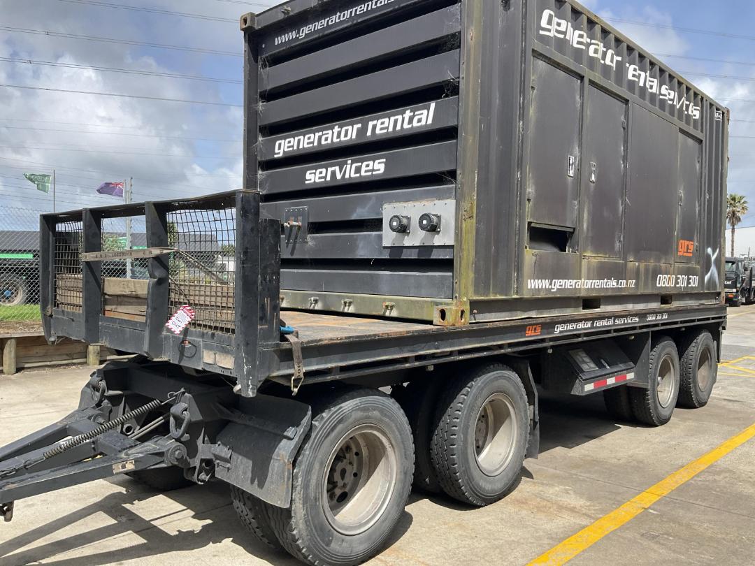 Photo '7' of STEELBRO SB28 Transporter Semi Photo '7' of STEELBRO SB28 Transporter Semi