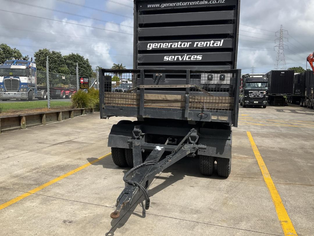 Photo '9' of STEELBRO SB28 Transporter Semi Photo '9' of STEELBRO SB28 Transporter Semi