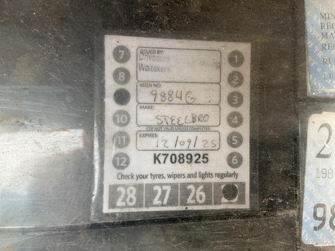 Photo '13' of STEELBRO SB28 Transporter Semi Photo '13' of STEELBRO SB28 Transporter Semi