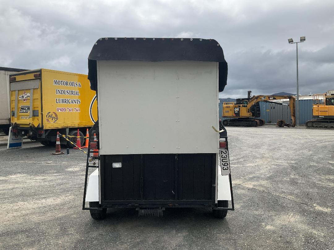 Photo '5' of Trailer Homemade Food/Coffee - Tandem