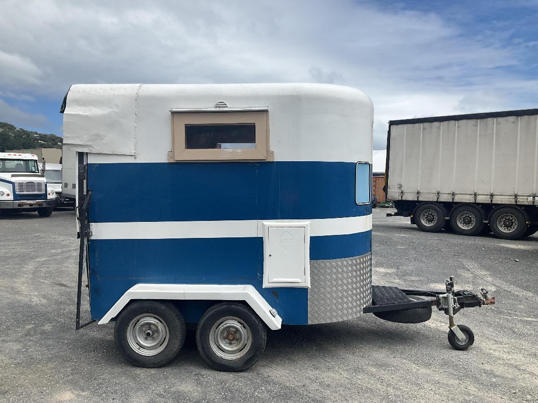 Photo '3' of Trailer Homemade Food/Coffee - Tandem