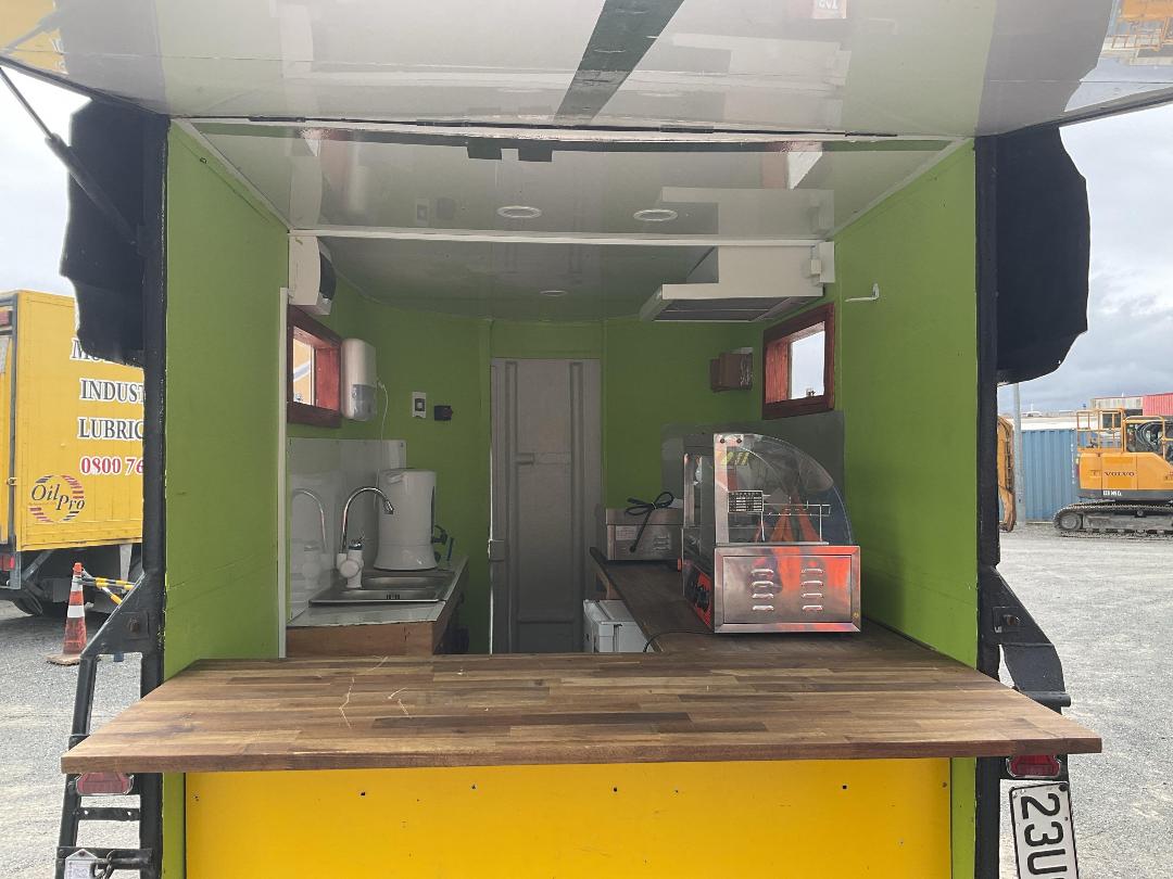 Photo '6' of Trailer Homemade Food/Coffee - Tandem