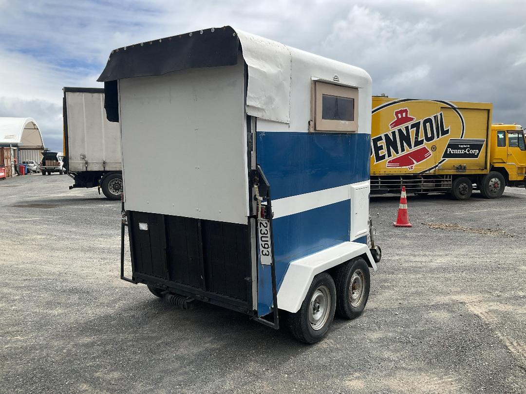 Photo '4' of Trailer Homemade Food/Coffee - Tandem