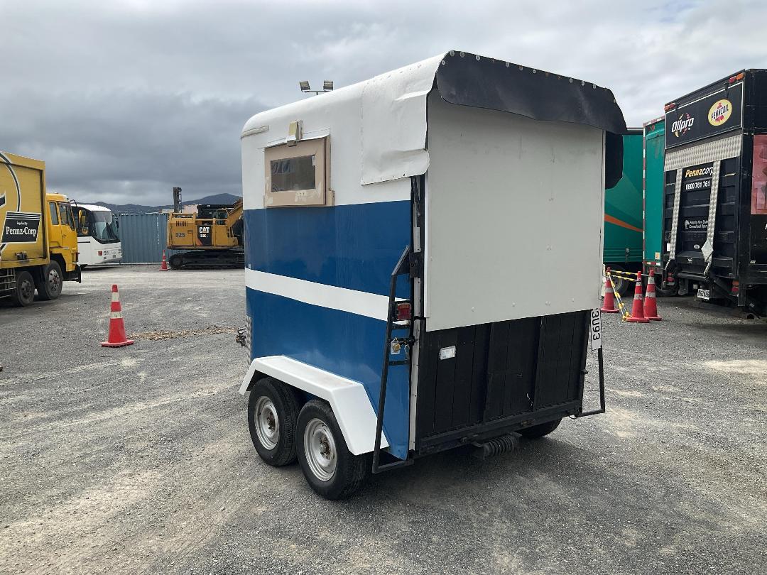 Photo '9' of Trailer Homemade Food/Coffee - Tandem