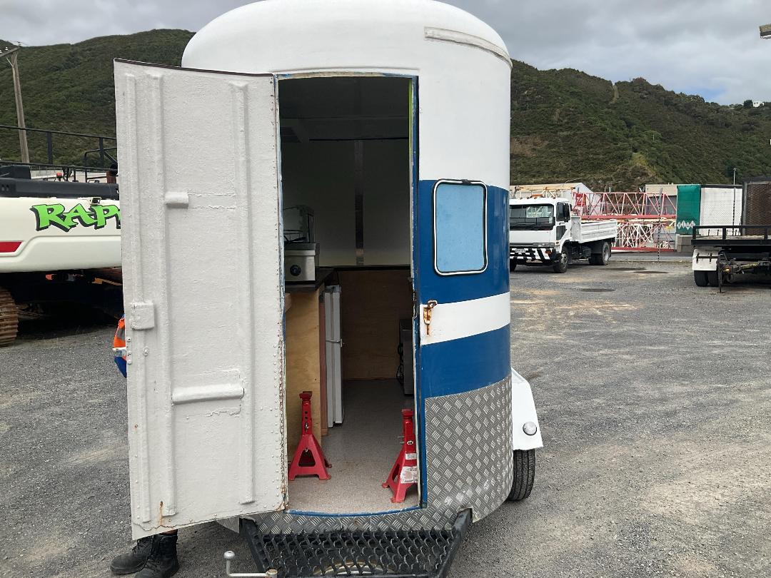 Photo '13' of Trailer Homemade Food/Coffee - Tandem