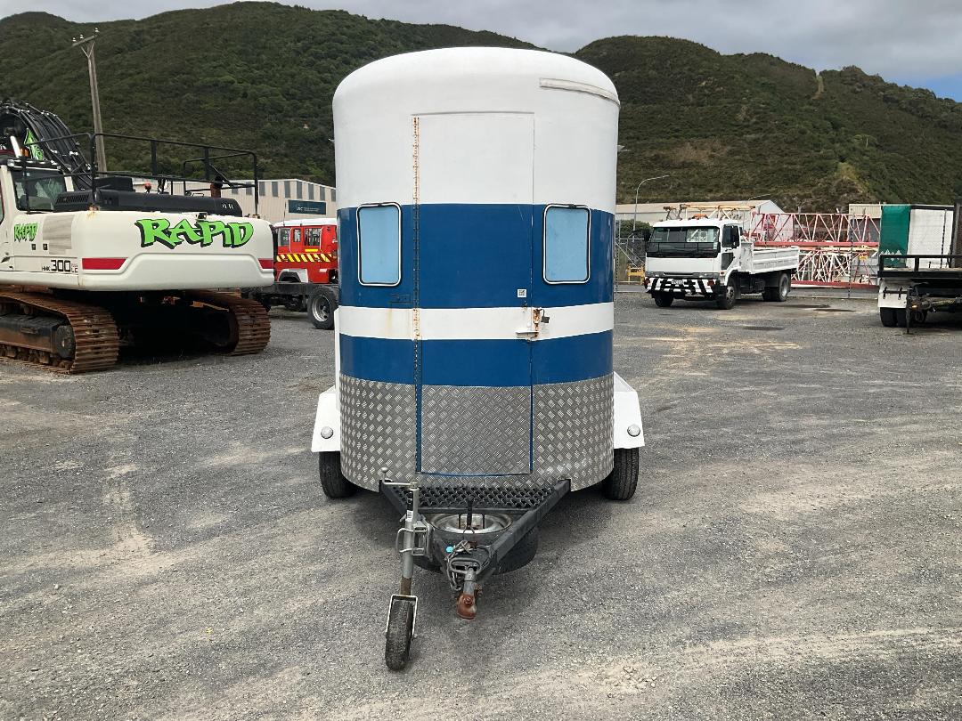 Photo '12' of Trailer Homemade Food/Coffee - Tandem