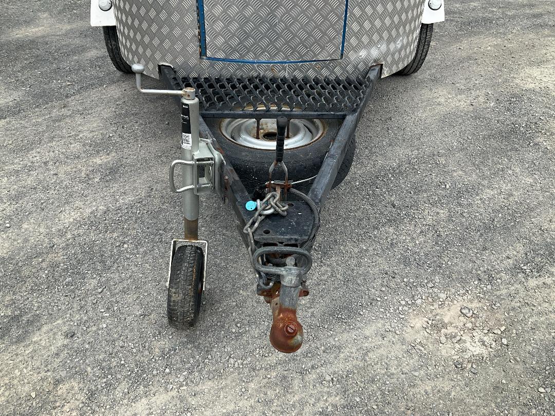 Photo '15' of Trailer Homemade Food/Coffee - Tandem