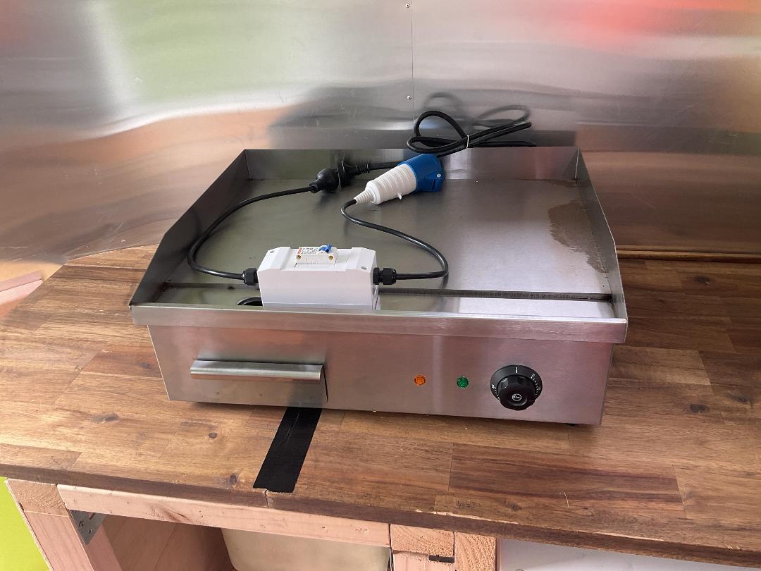 Photo '17' of Trailer Homemade Food/Coffee - Tandem